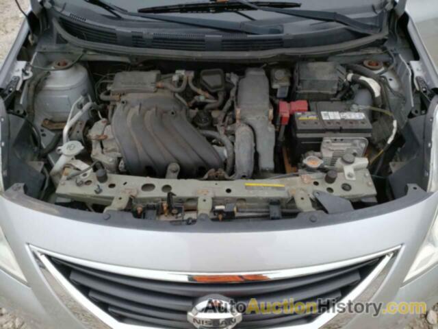 NISSAN VERSA S, 3N1CN7AP4CL913986