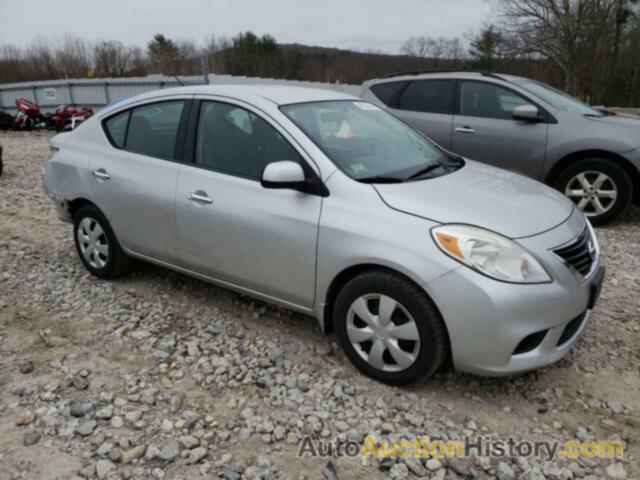 NISSAN VERSA S, 3N1CN7AP4CL913986