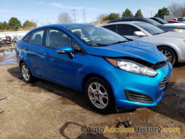 FORD FIESTA SE, 3FADP4BJ2GM119210