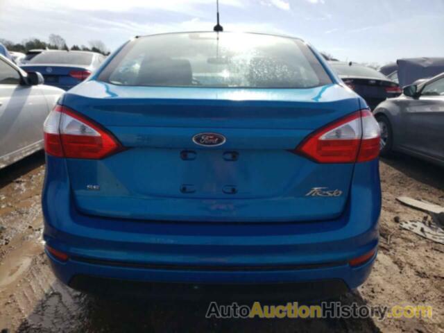 FORD FIESTA SE, 3FADP4BJ2GM119210