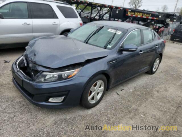 KIA OPTIMA LX, KNAGM4A73F5566636