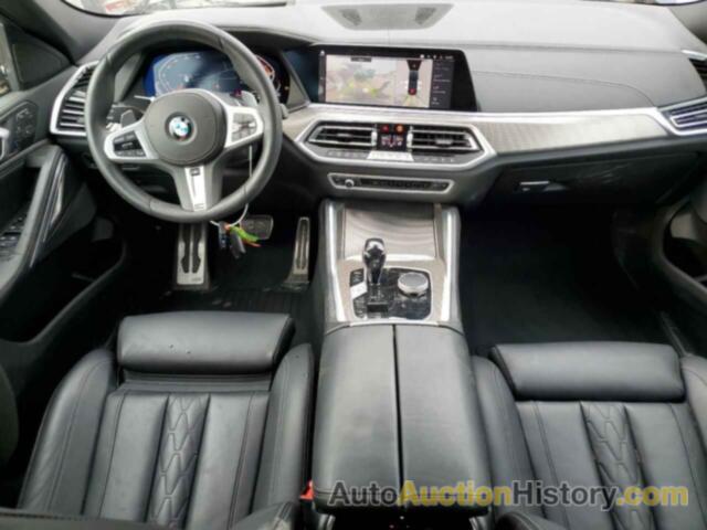 BMW X6 XDRIVE40I, 5UXCY6C00P9S03320
