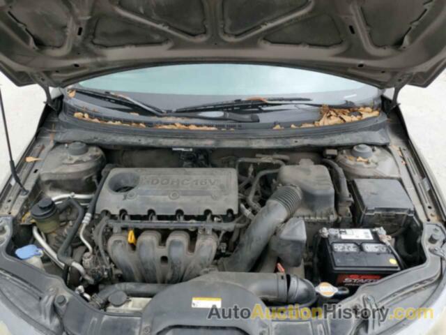 KIA FORTE EX, KNAFU4A26A5062803