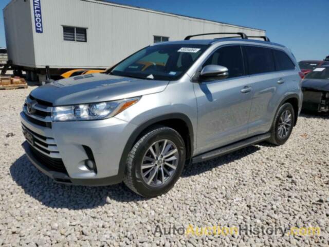 TOYOTA HIGHLANDER SE, 5TDKZRFH7HS517241