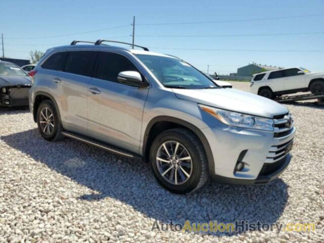 TOYOTA HIGHLANDER SE, 5TDKZRFH7HS517241