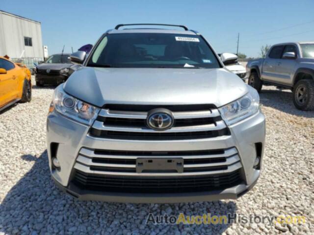 TOYOTA HIGHLANDER SE, 5TDKZRFH7HS517241