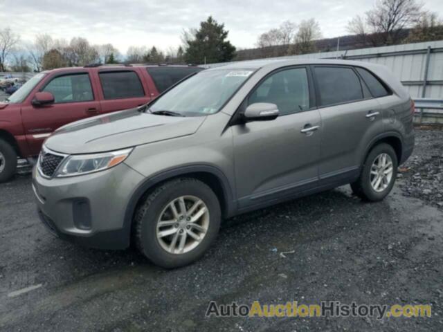 KIA SORENTO LX, 5XYKT3A61EG513229