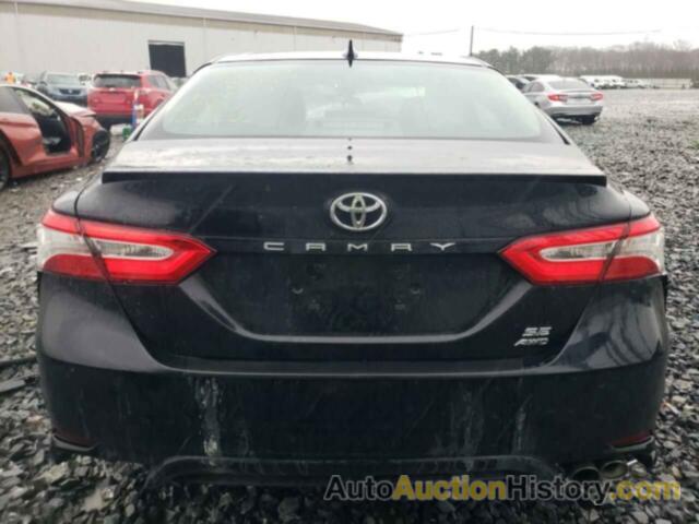 TOYOTA CAMRY SE, 4T1G11BK8LU009487