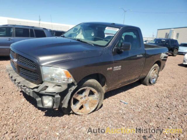 RAM 1500 ST, 3C6JR6AT7JG171127