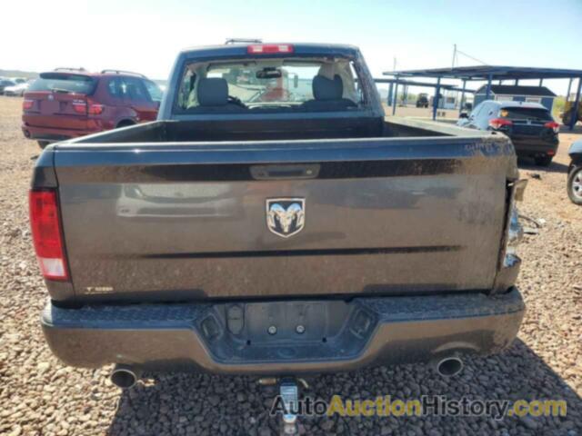 RAM 1500 ST, 3C6JR6AT7JG171127