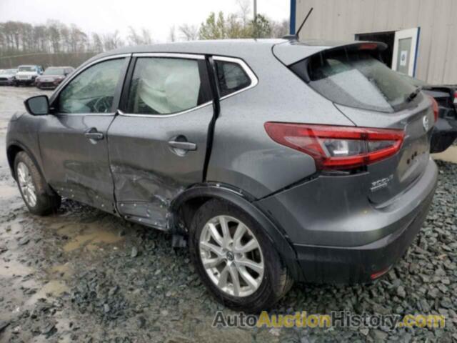 NISSAN ROGUE S, JN1BJ1AWXMW668134