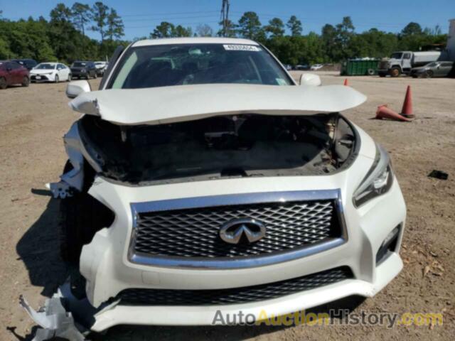 INFINITI Q50 RED SPORT 400, JN1FV7AP4GM421421