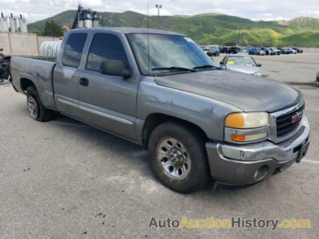 GMC SIERRA C1500, 1GTEC19VX6Z204424