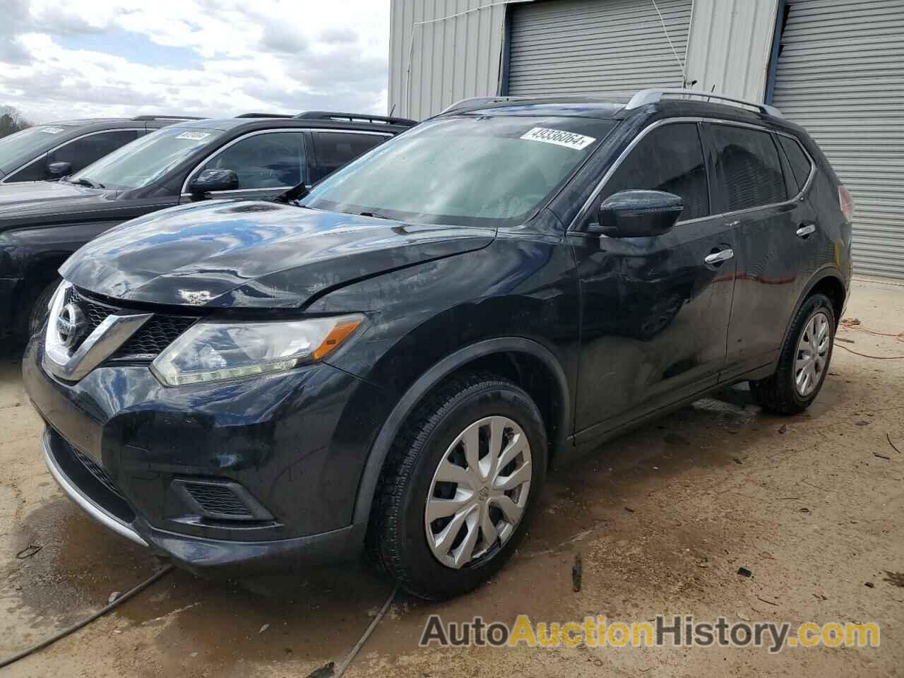 NISSAN ROGUE S, JN8AT2MT1GW018630