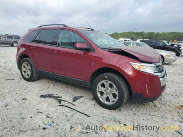 FORD EDGE SEL, 2FMDK3JC6EBA53583