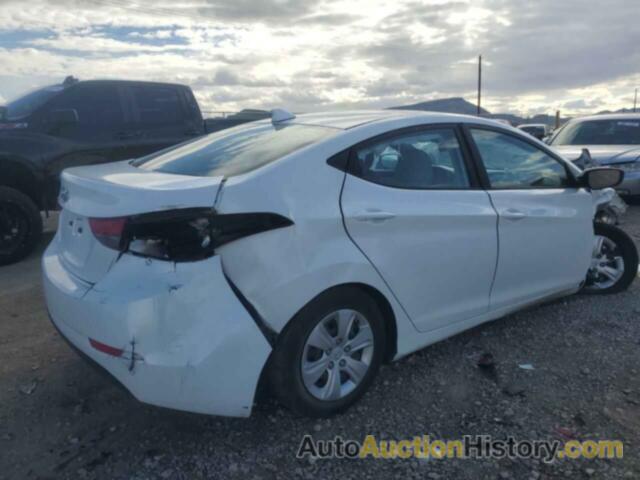 HYUNDAI ELANTRA SE, 5NPDH4AE3GH713595