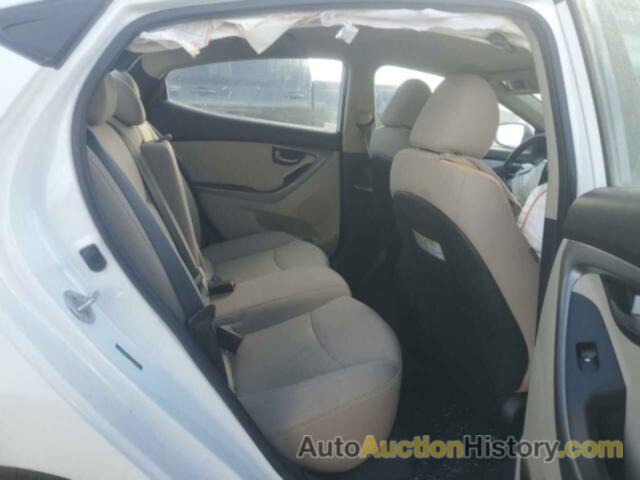 HYUNDAI ELANTRA SE, 5NPDH4AE3GH713595