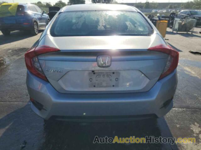 HONDA CIVIC LX, 19XFC2F51JE003000