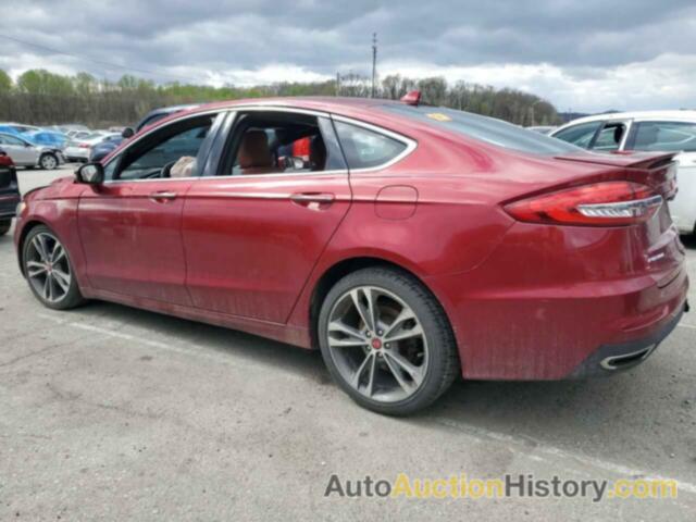 FORD FUSION TITANIUM, 3FA6P0D9XKR184130