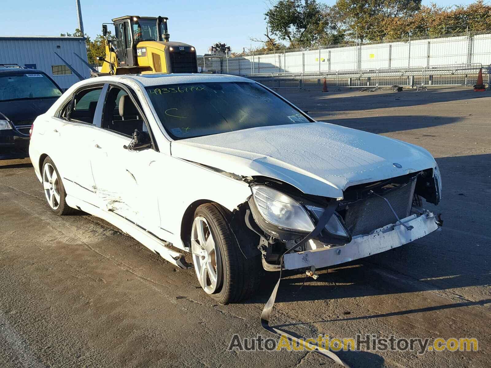 2011 MERCEDES-BENZ E 350 4MATIC, WDDHF8HB9BA419828