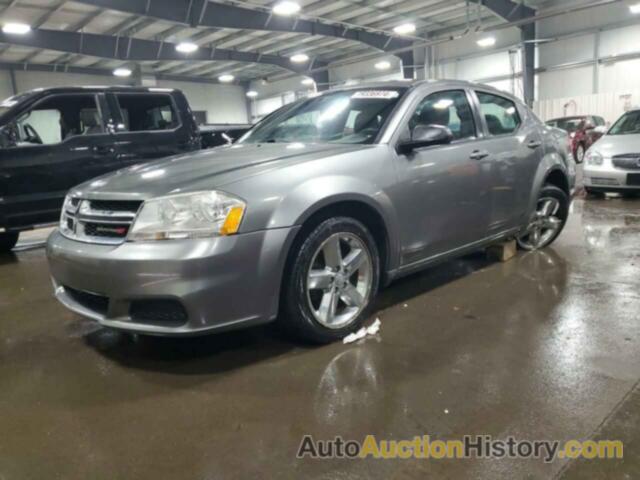 DODGE AVENGER SE, 1C3CDZAB5CN264820