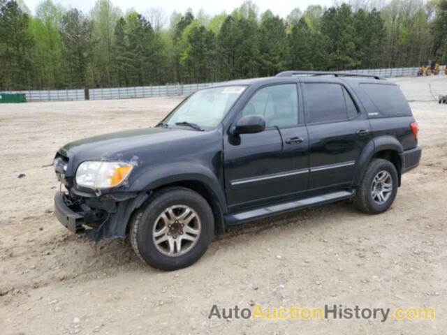 TOYOTA SEQUOIA LIMITED, 5TDZT38A06S280991