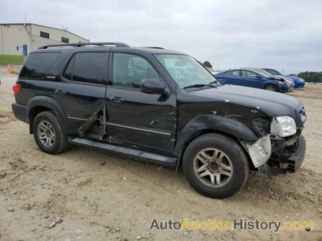 TOYOTA SEQUOIA LIMITED, 5TDZT38A06S280991