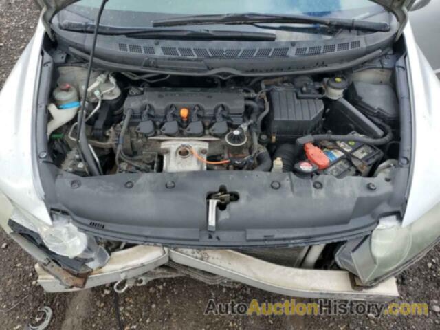 HONDA CIVIC EX, 2HGFA1F85BH540048