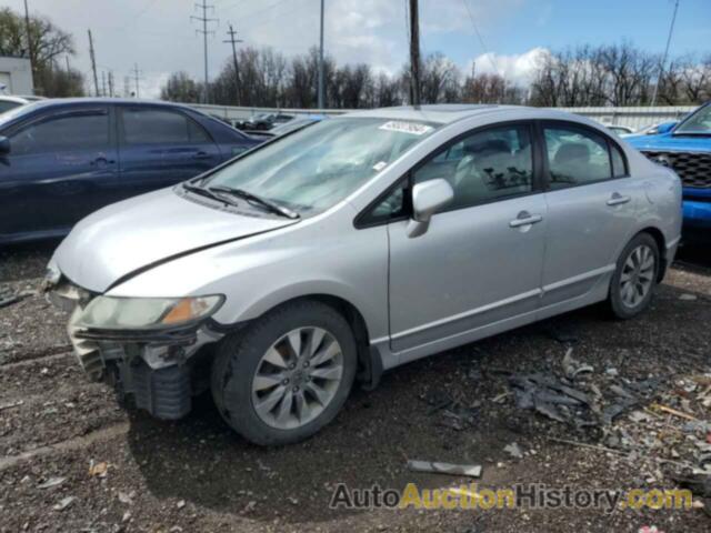 HONDA CIVIC EX, 2HGFA1F85BH540048