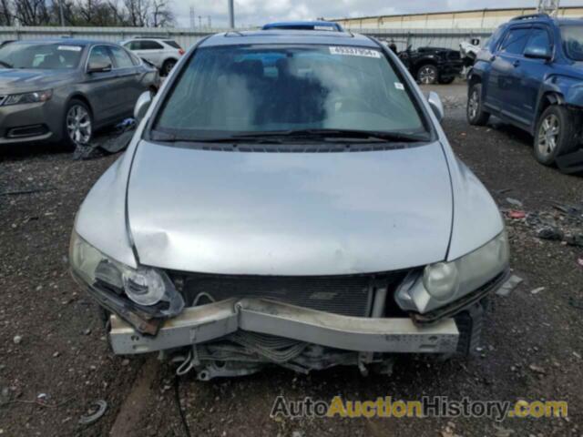 HONDA CIVIC EX, 2HGFA1F85BH540048