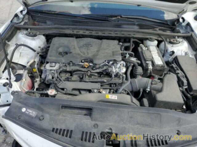 TOYOTA CAMRY XSE, 4T1K61AK6PU078682