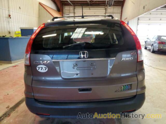 HONDA CRV EX, 2HKRM4H58EH708090