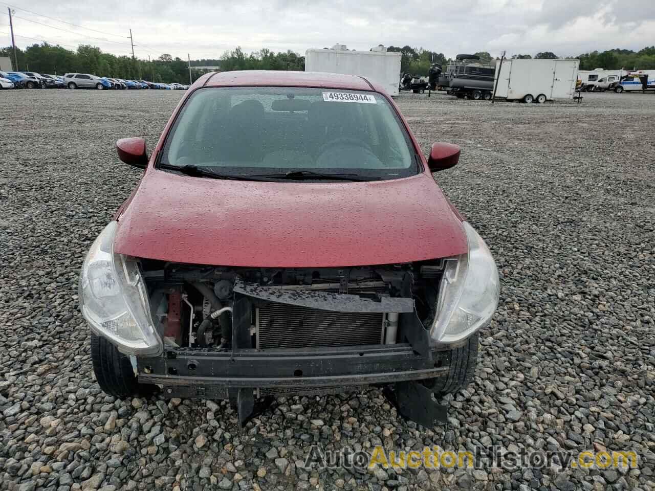 NISSAN VERSA S, 3N1CN7AP1FL883656