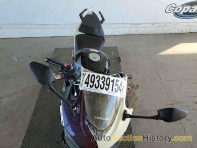 HONDA CBR CYCLE R, MLHPC4411D5000109