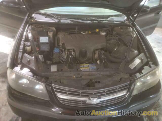 CHEVROLET IMPALA, 2G1WF52K459368921