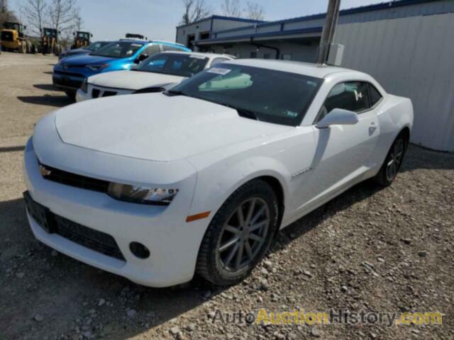 CHEVROLET CAMARO LT, 2G1FD1E31F9294281