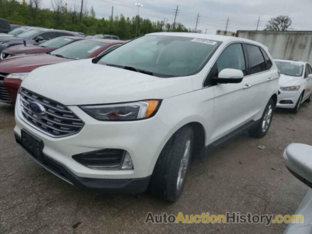 FORD EDGE TITANIUM, 2FMPK4K91NBA00487