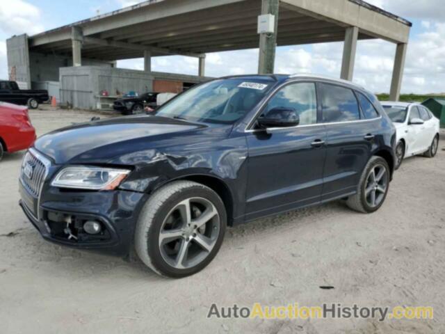 AUDI Q5 PREMIUM PLUS S-LINE, WA1D7AFPXHA090684