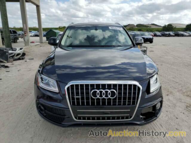 AUDI Q5 PREMIUM PLUS S-LINE, WA1D7AFPXHA090684