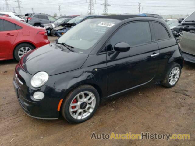 FIAT 500 POP, 3C3CFFDR5CT352039