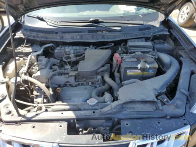 NISSAN ROGUE S, JN8AS5MT3DW538831