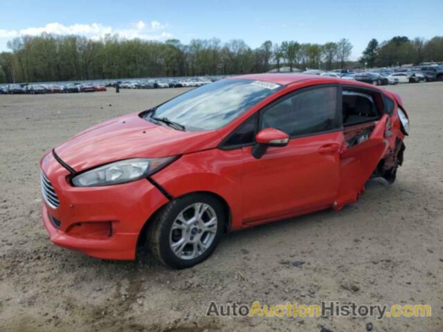 FORD FIESTA SE, 3FADP4EJ6EM149061