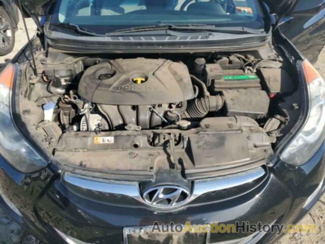 HYUNDAI ELANTRA GLS, 5NPDH4AE3DH400963