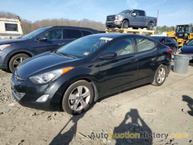 HYUNDAI ELANTRA GLS, 5NPDH4AE3DH400963