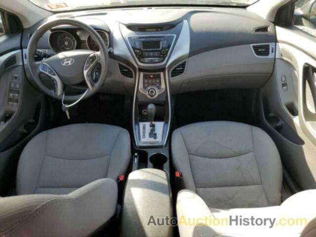 HYUNDAI ELANTRA GLS, 5NPDH4AE3DH400963