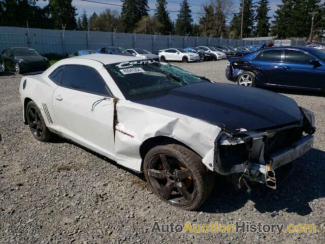 CHEVROLET CAMARO LT, 2G1FE1E30F9301847