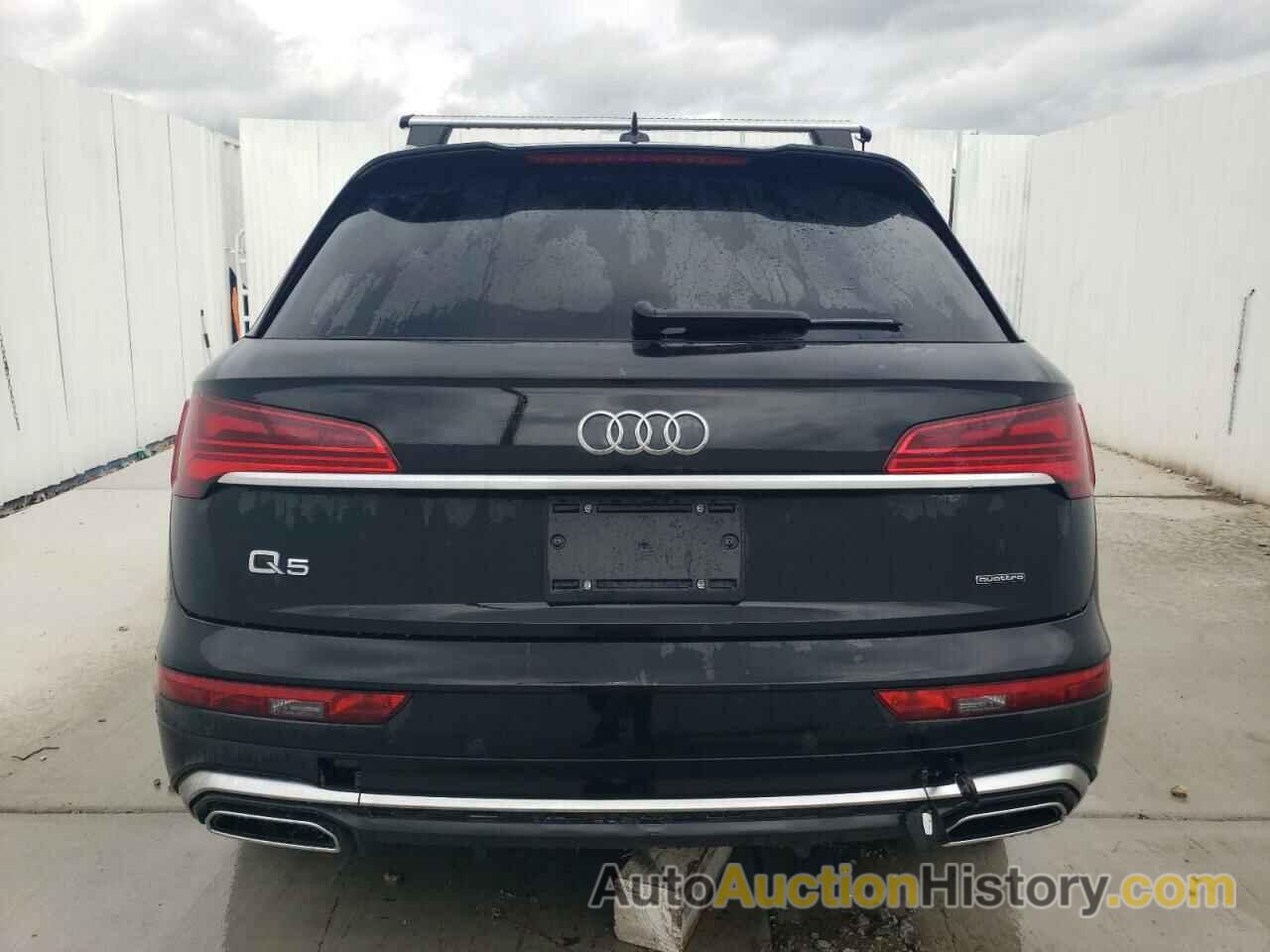 AUDI Q5 PREMIUM PLUS 45, WA1EAAFY8P2101236