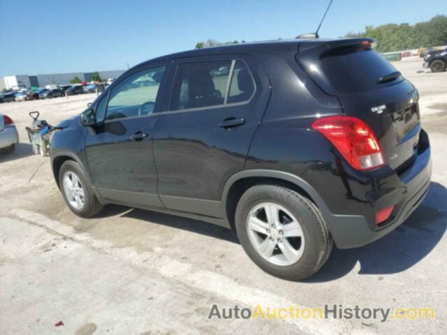 CHEVROLET TRAX LS, 3GNCJKSB1LL224722