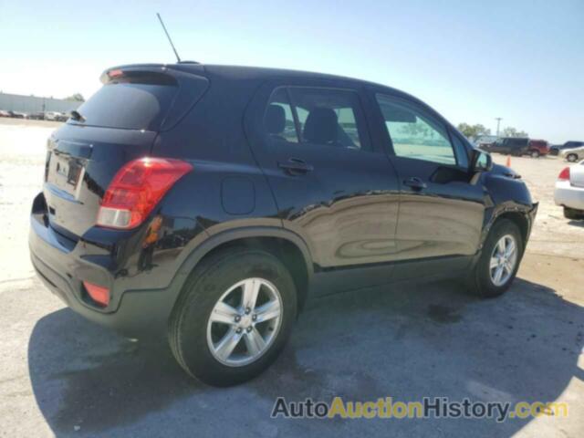 CHEVROLET TRAX LS, 3GNCJKSB1LL224722