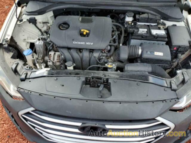 HYUNDAI ELANTRA SE, KMHD74LF1HU361399